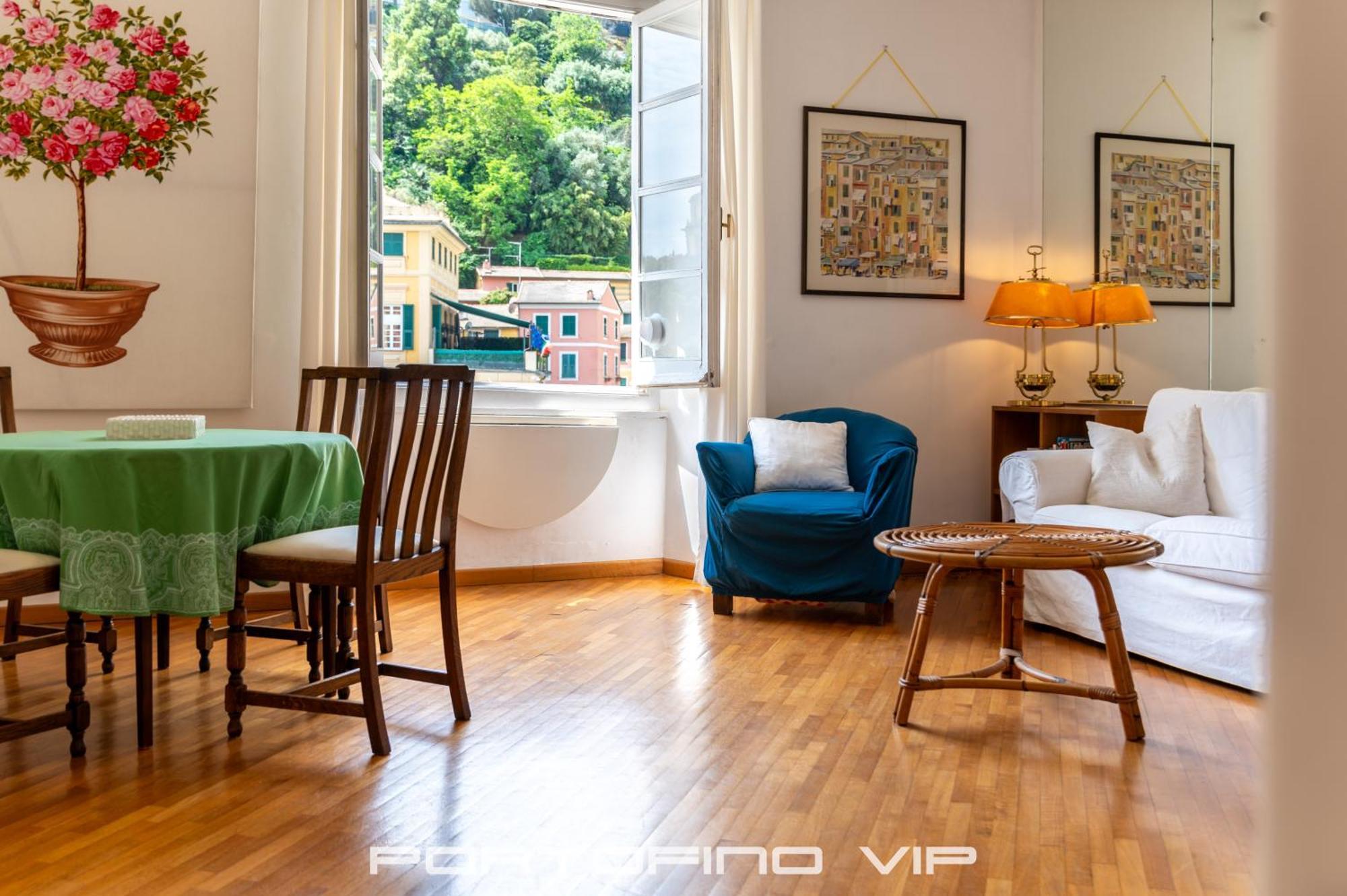 Your Window On Portofino By Portofinovip Exterior photo