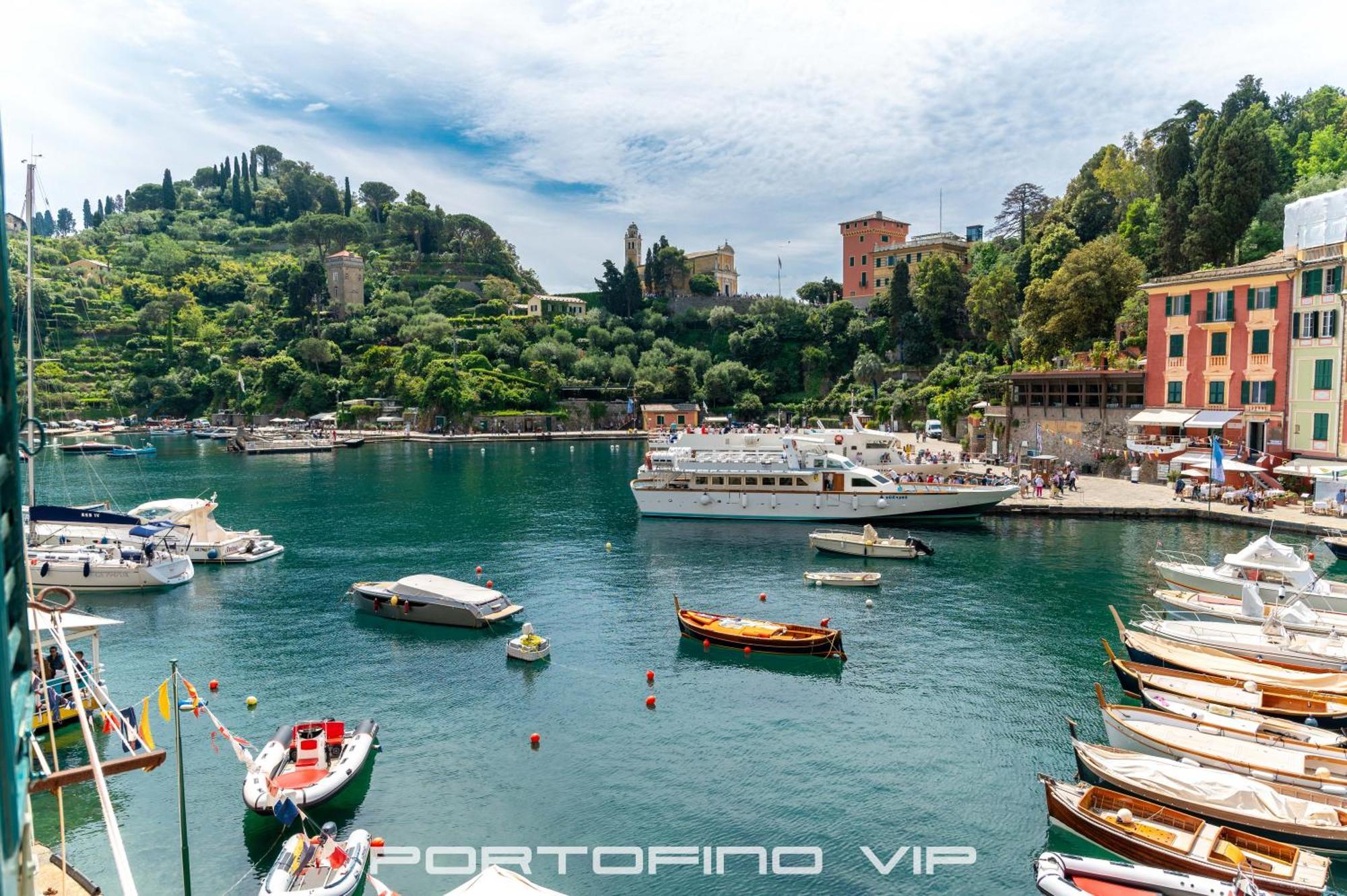 Your Window On Portofino By Portofinovip Exterior photo