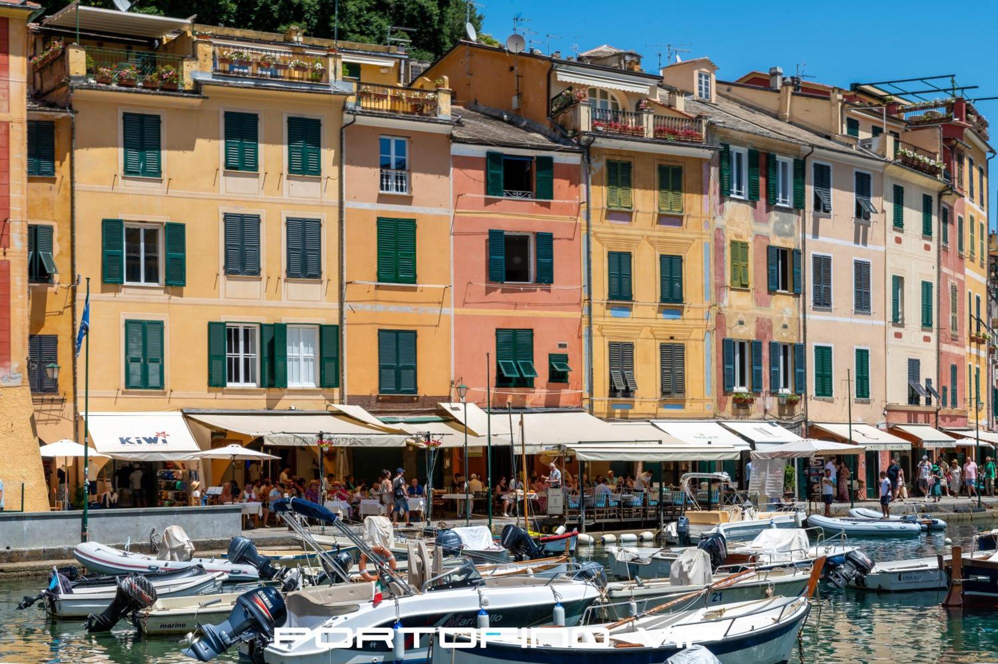 Your Window On Portofino By Portofinovip Exterior photo